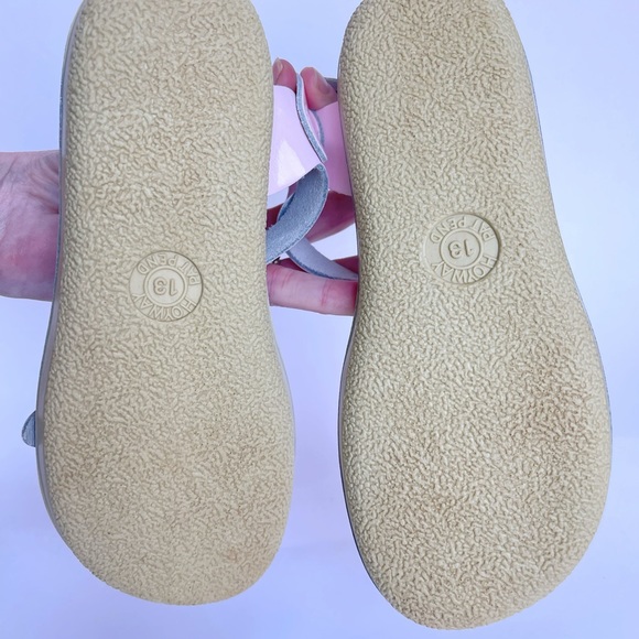 SOLD - NEW Pink Sweetheart Sandals Big Kids 13 - Picture 10 of 10